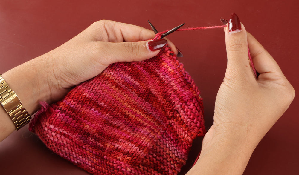 Knit One, Give One: Sharing Handmade Joy on World Kindness Day