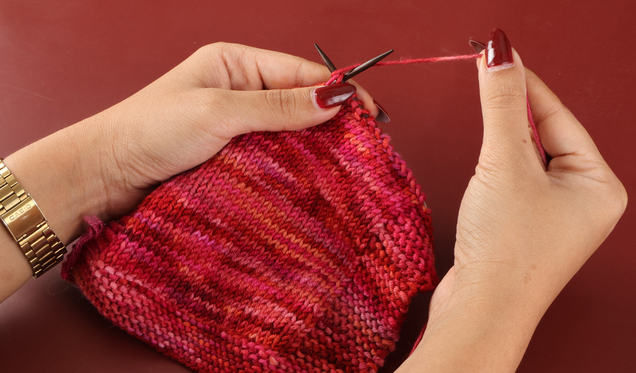 Knit One, Give One: Sharing Handmade Joy on World Kindness Day