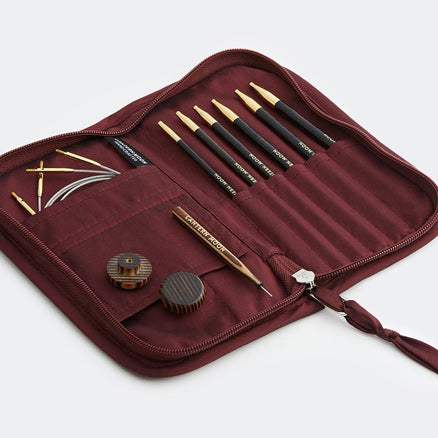 Lantern Moon Interchangeable Knitting Needle Set