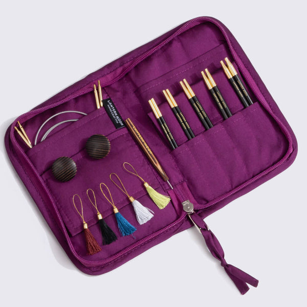 on: my skin Needle Lv.3 4ml x 8pcs 4セット Tulip - Assorted Tapestry Needles – The Knitting Loft