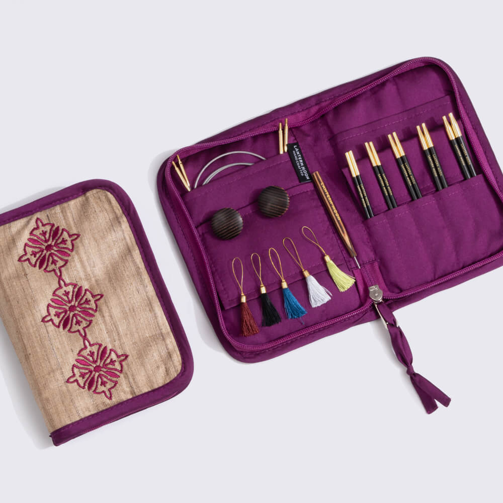 
                  
                    Grace Interchangeable Needle Set 4" (10 CM)
                  
                