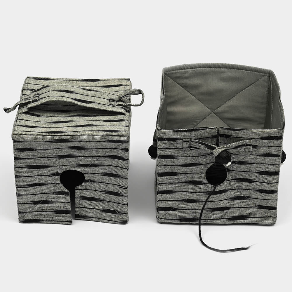 その他 Lantern Moon Knit Out Box Knit Out Box | Yarn Storage Box | Lantern Moon