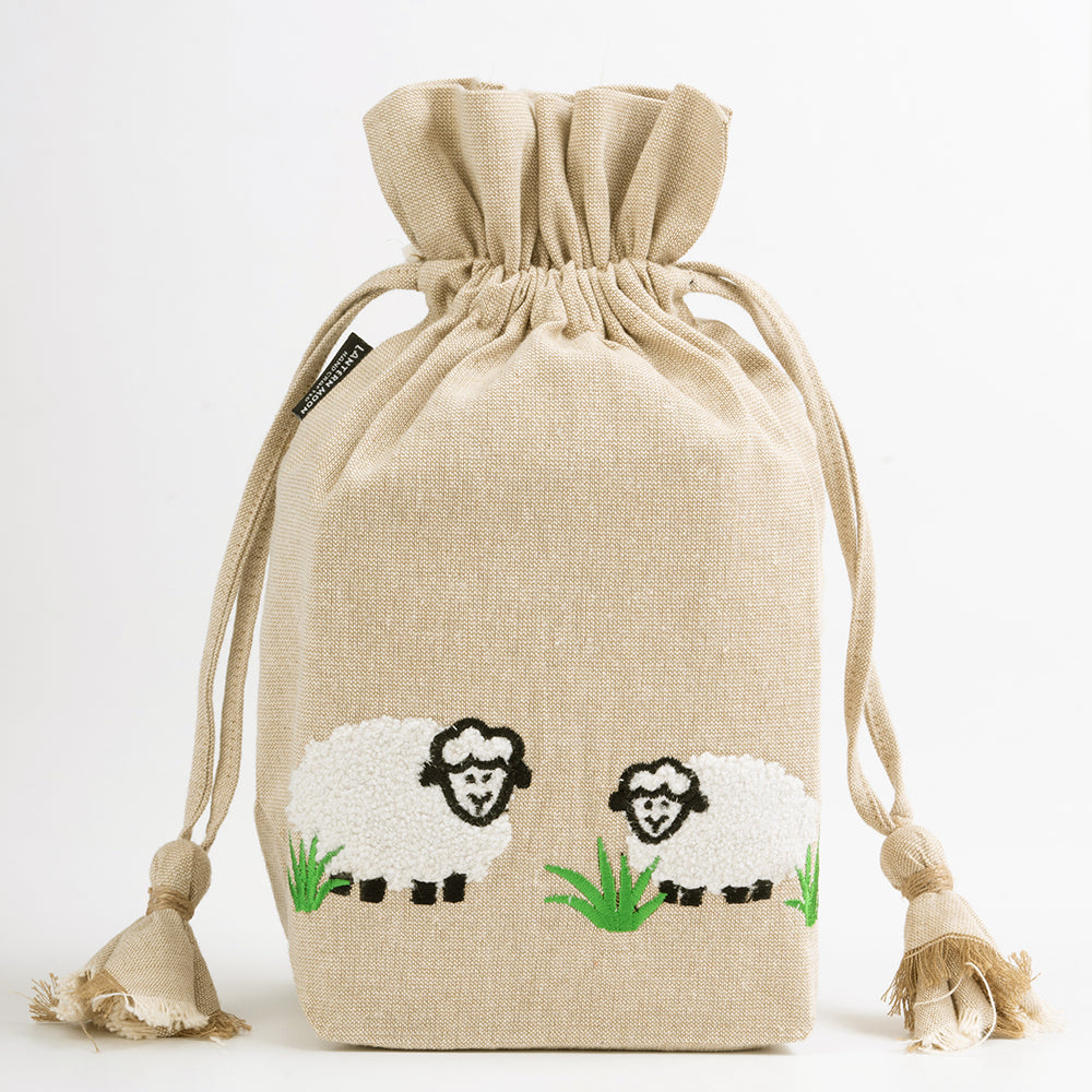 
                  
                    Meadow Drawstring Bag
                  
                