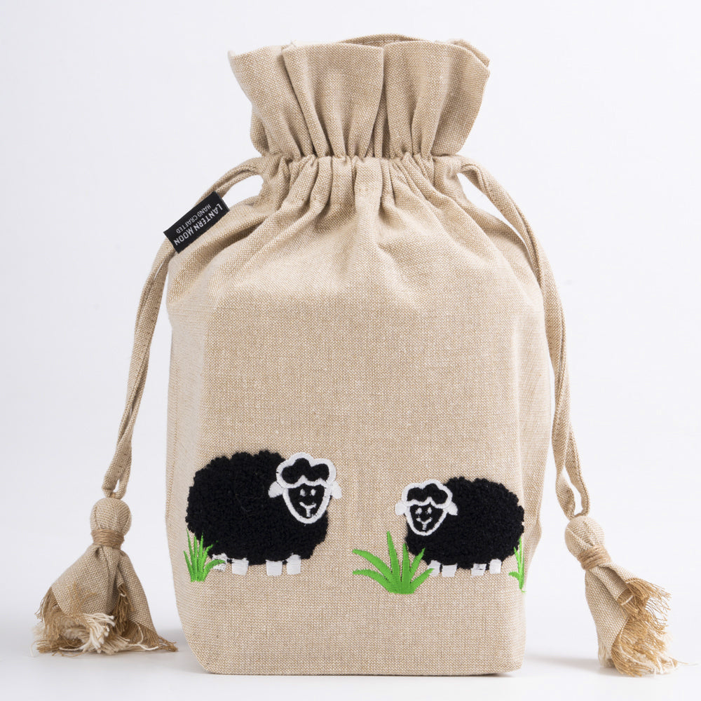 
                  
                    Meadow Drawstring Bag
                  
                