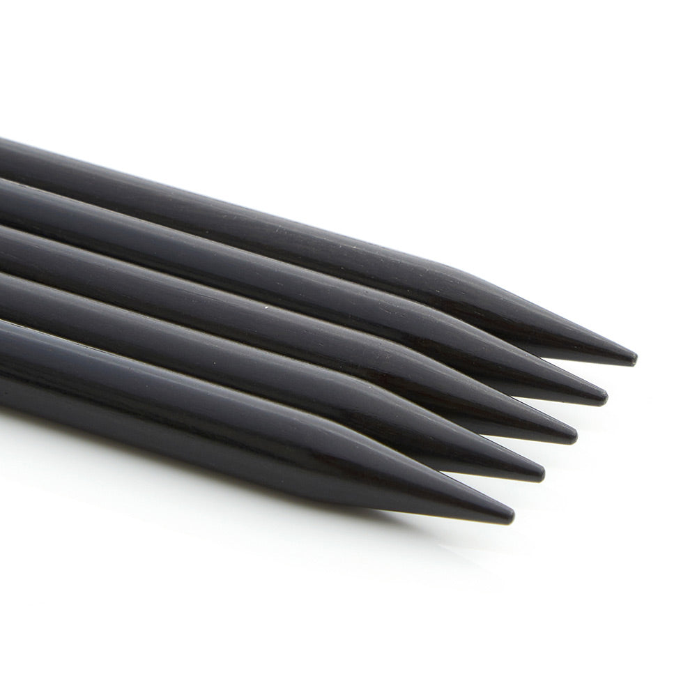 Double Point 16 inch Stainless Knitting Needles – The Net Loft