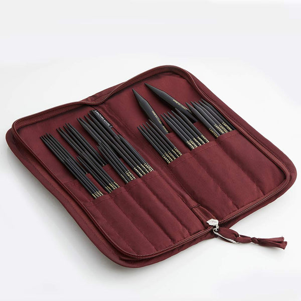 Double Pointed Needles Empty Case –