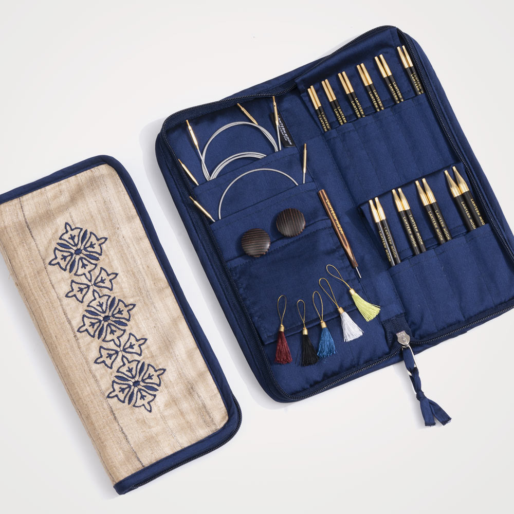 Heirloom Interchangeable Needles Set –