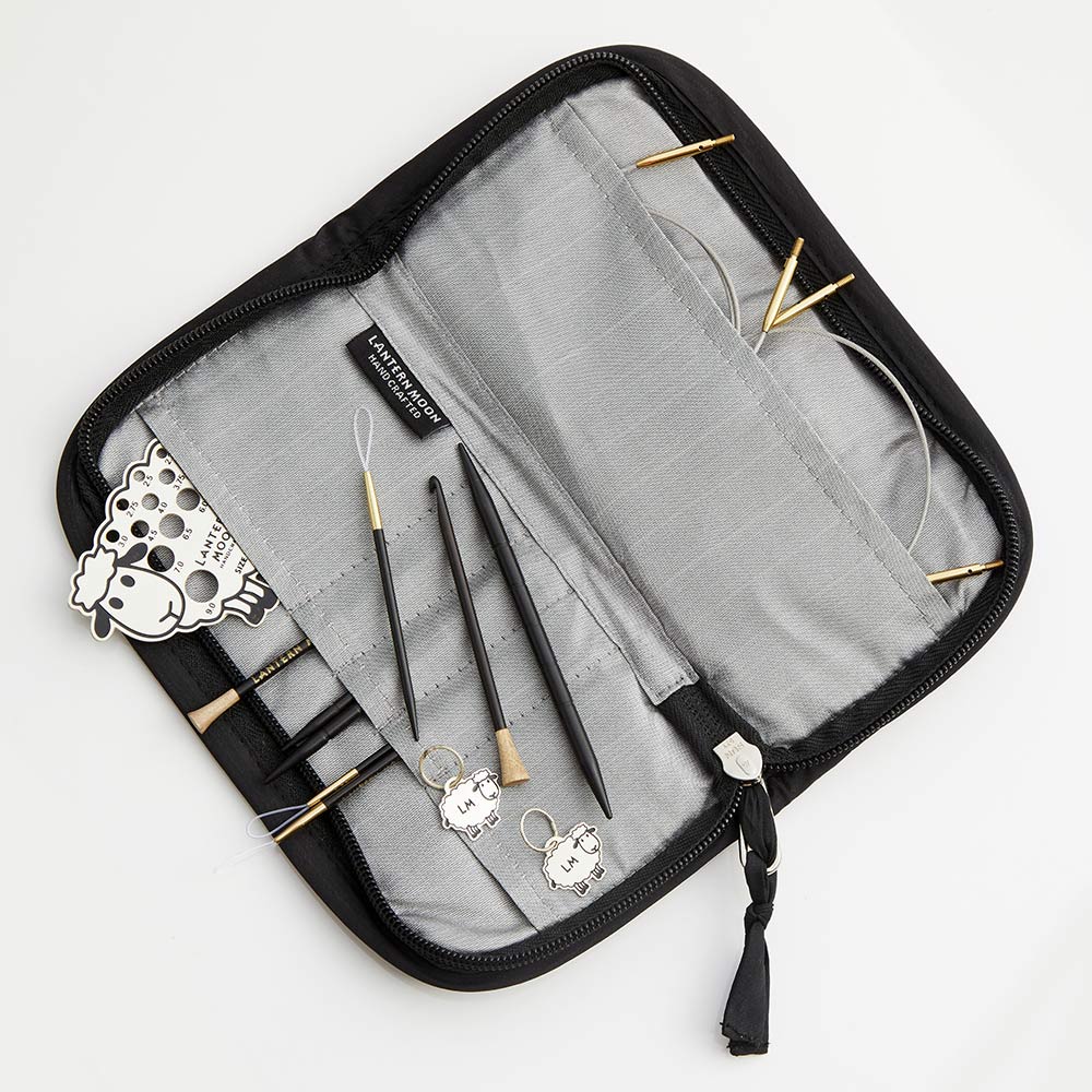 Interchangeable Needles Empty Case –