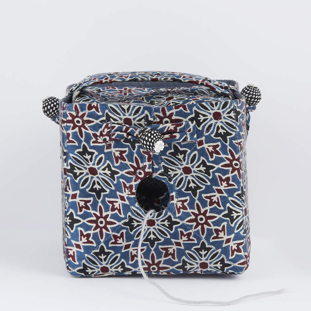 Knit Out Box | Yarn Storage Box | Lantern Moon
