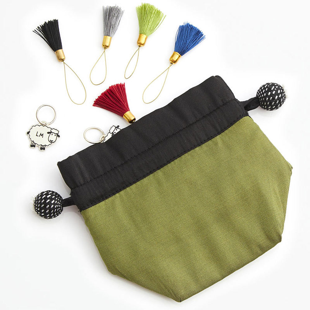 
                  
                    Stitch Marker Pouches
                  
                