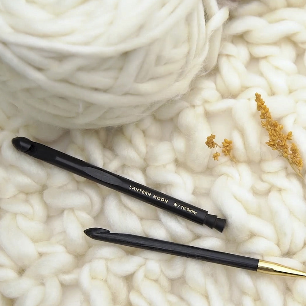 
                  
                    Tunisian Crochet Hooks
                  
                